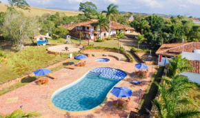 Гостиница Hotel Buenosaires Barichara  Баричара